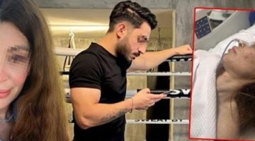 İş görüşmesine giderken dehşeti yaşadı! Boks hacasından bıçaklı yumruklu saldırı