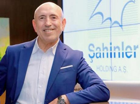 İş insanı Kemal Şahin tutuklandı