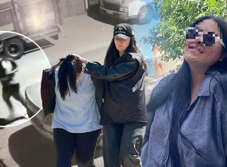 İş insanına haraç tuzağı! Mini etek giyince kadın olduğu anlaşıldı