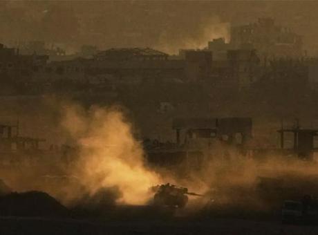 İşgal onaylandı, Trump’ın ziyaretine kadar takas olmazsa İsrail’den Gazze’ye geniş çaplı saldırı planı!