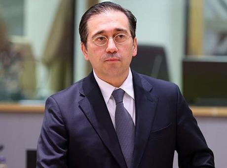 İspanya Dışişleri Bakanı Albares, AB’ye ‘İsrail’e karşı acil baskı’ çağrısı yaptı