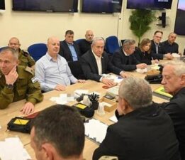 İsrail basını: Doha’daki İsrail müzakere heyeti geri çağrılacak