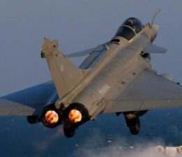 İSRAİL BASINI: RAFALE’İN DÜŞÜŞÜ BATI İÇİN BİR DERS