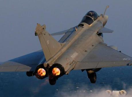 İSRAİL BASINI: RAFALE’İN DÜŞÜŞÜ BATI İÇİN BİR DERS