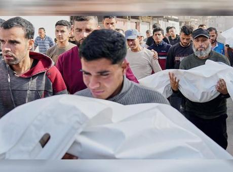 İsrail destekçisi gruptan skandal açıklama: ‘Açlık, Gazze’deki obezite sorununu çözer’