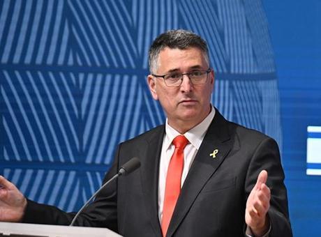 İsrail Dışişleri Bakanı, ABD’nin Gazze planını desteklerini duyurdu
