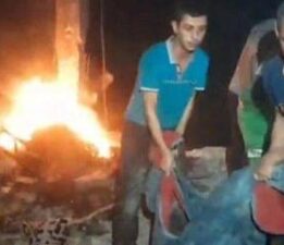 İsrail Gazzelilerin sığındığı okulu bombaladı: 5’i çocuk 15 ölü