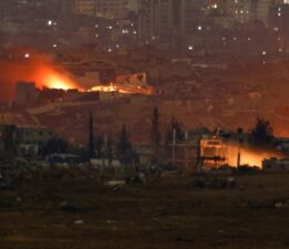 İsrail Gazze’yi vurdu: En az 35 ölü