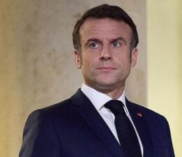 İsrail, Macron’u ‘Yahudi devletine karşı Haçlı Seferi düzenlemekle’ suçladı