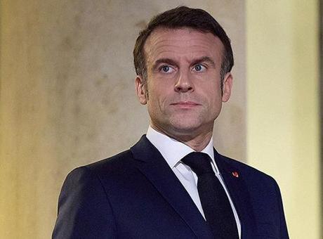 İsrail, Macron’u ‘Yahudi devletine karşı Haçlı Seferi düzenlemekle’ suçladı
