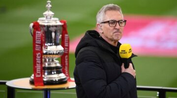 İsrail paylaşımı işinden etti: Efsane futbolcu Lineker görevini bırakıyor