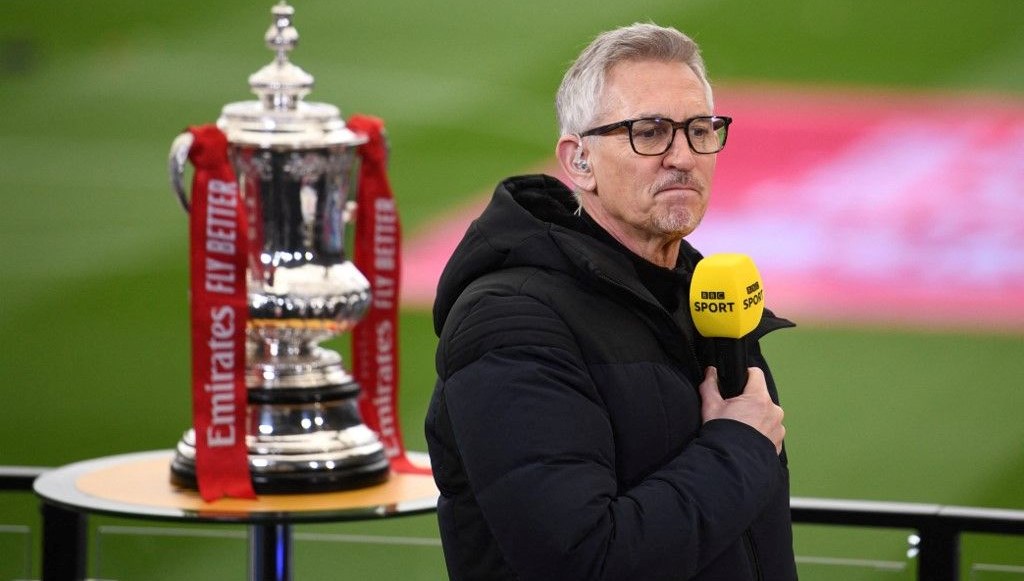 İsrail paylaşımı işinden etti: Efsane futbolcu Lineker görevini bırakıyor