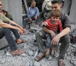 İsrail, Trump’ın Orta Doğu ziyaretiyle Gazze’de katliamlarını artırdı