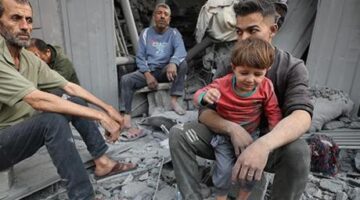İsrail, Trump’ın Orta Doğu ziyaretiyle Gazze’de katliamlarını artırdı