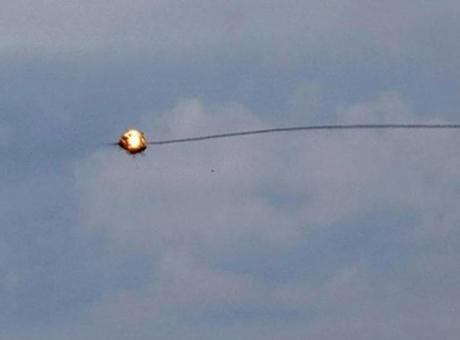 İsrail, Yemen’den atılan balistik füzenin düşürüldüğünü duyurdu
