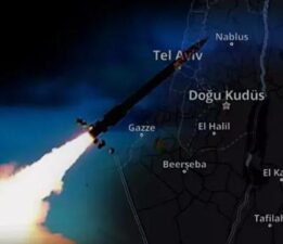İsrail’de siren sesleri! Yemen’den füze saldırısı