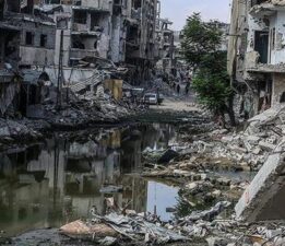 İsrail’den hastane saldırısı: 1’i gazeteci 2 ölü