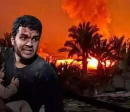 İsrail’in Gazze saldırıları sürüyor! Tam 221 gazeteci öldürüldü
