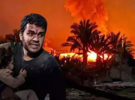 İsrail’in Gazze saldırıları sürüyor! Tam 221 gazeteci öldürüldü