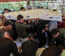 İsrail’in Gazze Şeridi’ne saldırılarında son 24 saatte 153 kişi hayatını kaybetti