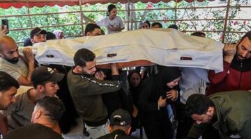 İsrail’in Gazze Şeridi’ne saldırılarında son 24 saatte 153 kişi hayatını kaybetti