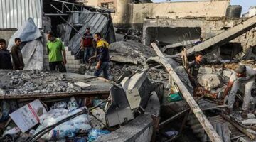 İsrail’in Gazze Şeridi’ne saldırılarında son 24 saatte 60 kişi hayatını kaybetti