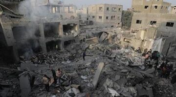 İsrail’in Gazze’ye saldırılarında can kaybı 52 bin 810’a çıktı