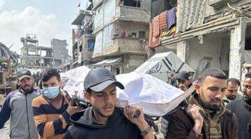 İsrail’in Gazze’ye saldırılarında can kaybı 53 bin 762’ye çıktı