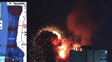 İsrail’in korkunç haritası sızdı: Barkodlu ilhak planı!