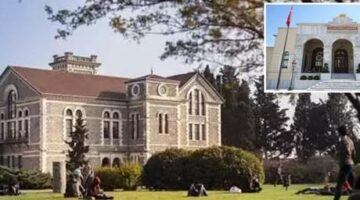 İstanbul Valiliğinden Boğaziçi Üniversitesi’ndeki olaylarla ilgili açıklama