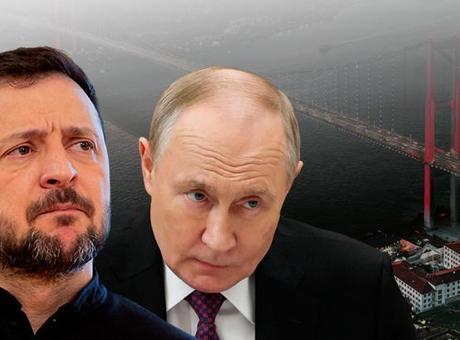 İstanbul zirvesiyle ilgili son durum: Kremlin, Kiev ve Trump heyetinden peş peşe açıklamalar!