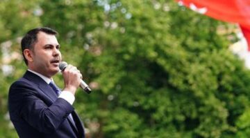 İstanbul’a 4 yeni millet bahçesi! Bakan Kurum: Bu aziz şehri güzel yarınlara kavuşturacağız