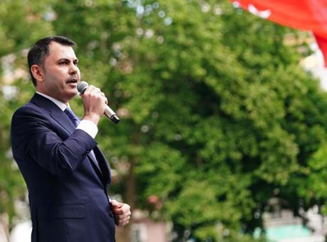 İstanbul’a 4 yeni millet bahçesi! Bakan Kurum: Bu aziz şehri güzel yarınlara kavuşturacağız