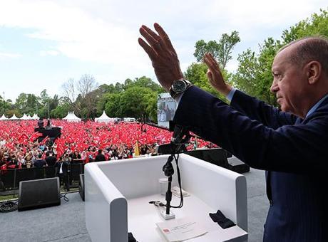 İstanbul’a 4 yeni millet bahçesi! Erdoğan: Toplanma alanı olacak şekilde tasarladık