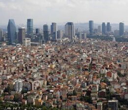 İstanbul’da depremin ardından bazı ilçelerde kiralar düştü