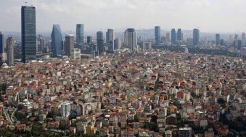 İstanbul’da depremin ardından bazı ilçelerde kiralar düştü