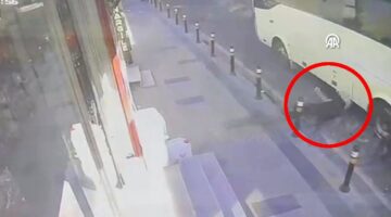 İstanbul’da feci ölüm: Fenalaşıp yola düştü, üzerinden araç geçti