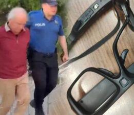 İstanbul’da iğrenç olay! 77 yaşındaki adam kameralı gözlükle kadınları kaydederken yakalandı