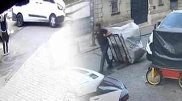 İstanbul’da inanılmaz olay! Çöpte 200 bin dolar değerinde pırlanta dolu poşet buldu