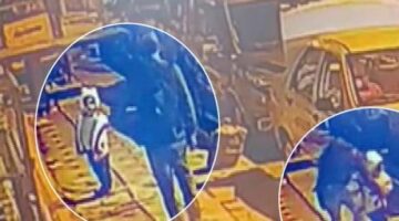 İstanbul’da saniye saniye çocuk kaçırma girişimi kamerada