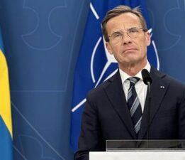 İsveç Başbakanı Ulf Kristersson: NATO ülkeleri savunma harcamalarını artıracak
