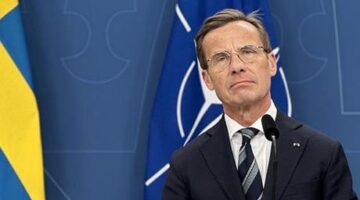İsveç Başbakanı Ulf Kristersson: NATO ülkeleri savunma harcamalarını artıracak