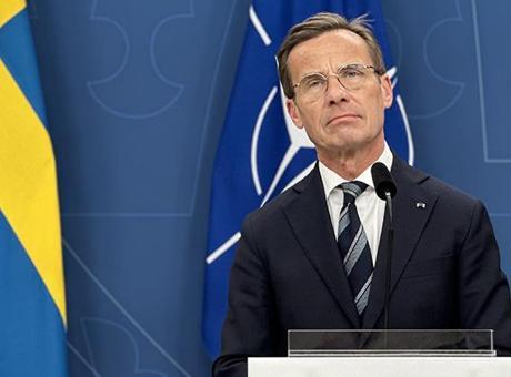 İsveç Başbakanı Ulf Kristersson: NATO ülkeleri savunma harcamalarını artıracak