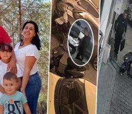 İtfaiyeci babadan 12 dakikalık katliam planı! Güvenlik kamerası görüntüleri ortaya çıktı