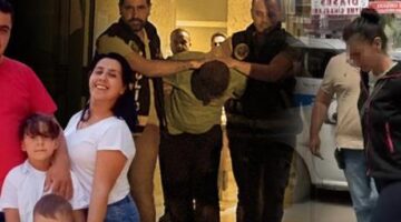 İtfaiyeci babanın katliam planı deşifre oldu! 1 gün önce veterinere gidip ‘ağır uyku ilacı’ istedi
