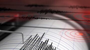 İzmir’de 3.7 büyüklüğünde deprem
