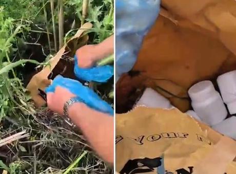 İzmir’de bu kadarına da pes dedirten olay! ‘Dron’ ile uyuşturucu sevkiyatı
