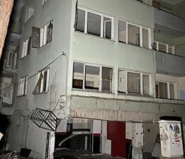 İzmir’de dehşet: Boş binada 3 kişiye ait kafatası ve kemik parçaları bulundu