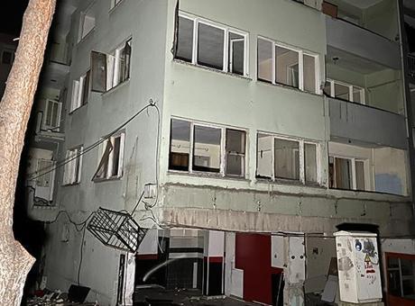 İzmir’de dehşet: Boş binada 3 kişiye ait kafatası ve kemik parçaları bulundu
