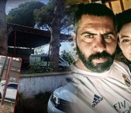 İzmir’de dehşet veren olay: Sevgilisiyle ağaca asılmış halde bulundu